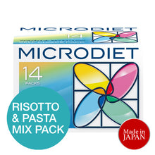将图片加载到图库查看器中, MICRODIET Risotto & Pasta Meal Pack