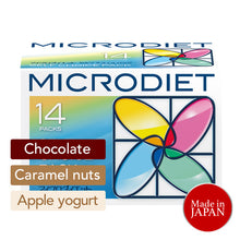 Tải hình ảnh vào trình xem bộ sưu tập, MICRODIET Cereal Meal Pack
